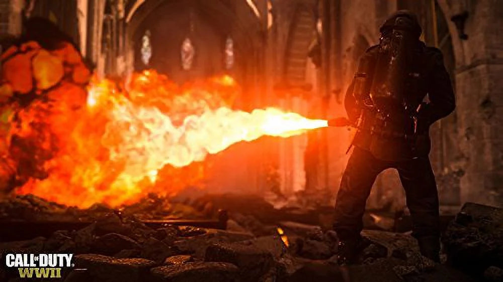 Call One) Duty: (Xbox of WWII