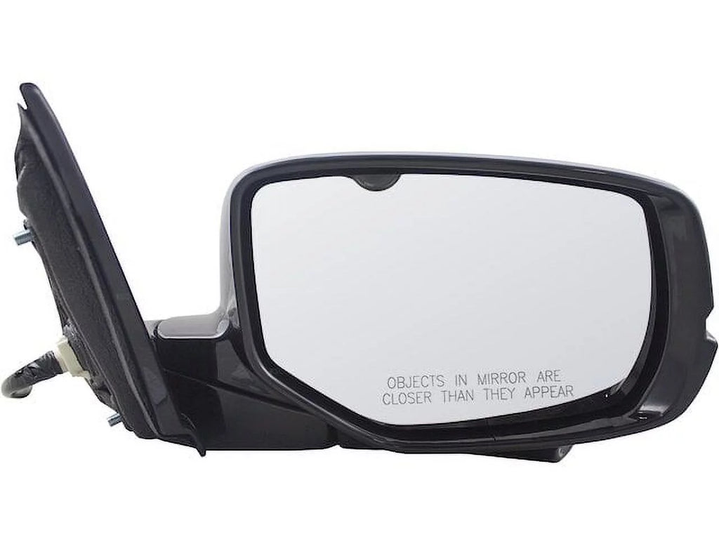 2014 2015 Compatible Camera System Honda Only) 2013 - with Passenger 2017 Sedan Side 2016 Mirror LaneWatch Models Power Right Heated, Signal, Turn with - (Fits 4-Door Accord with Black - -