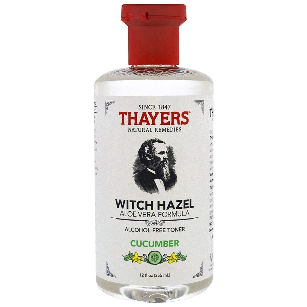 Thayers Vera Pack Aloe 3 Witch Toner, oz - Lavender, 12 Hazel fl