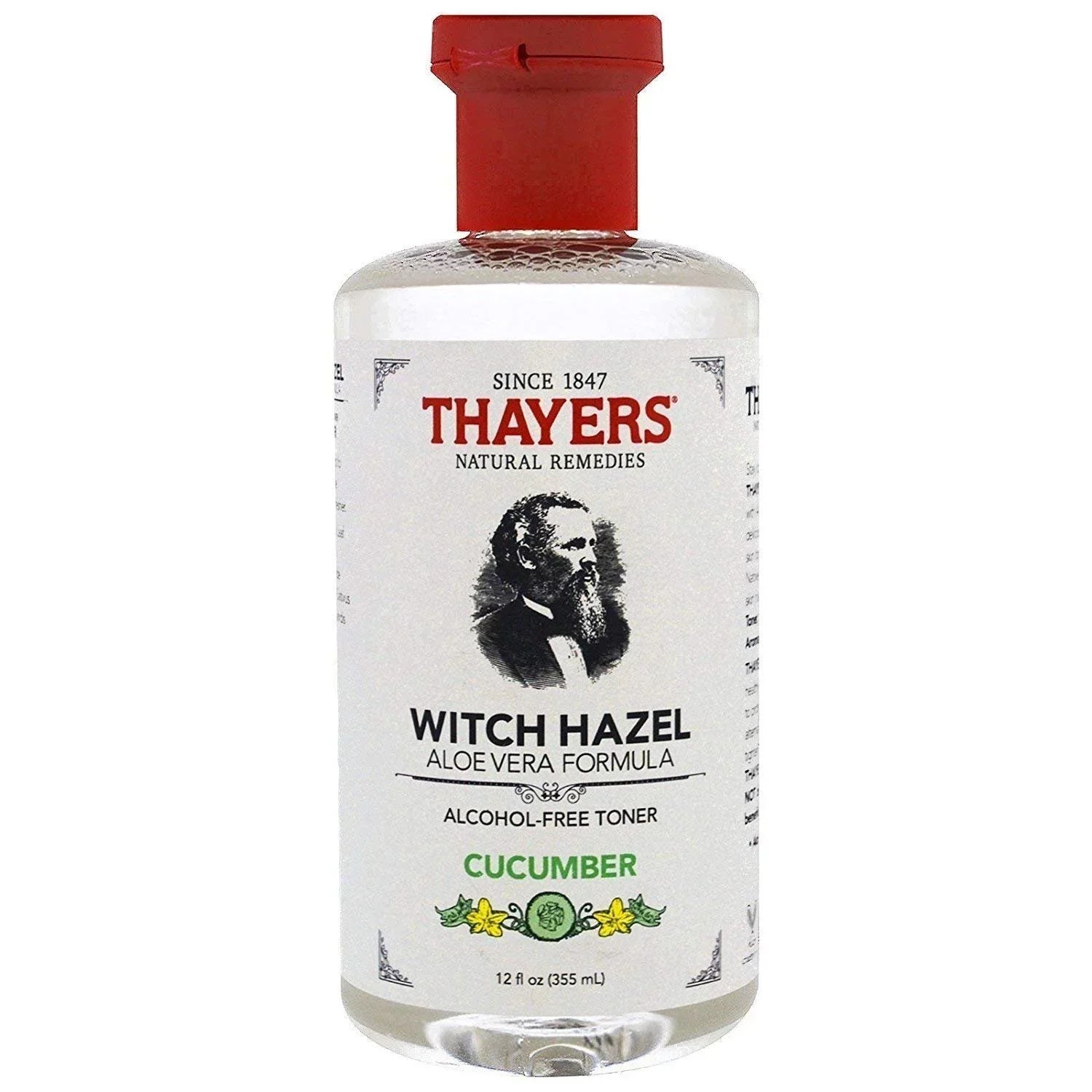 Thayers Vera Pack Aloe 3 Witch Toner, oz - Lavender, 12 Hazel fl