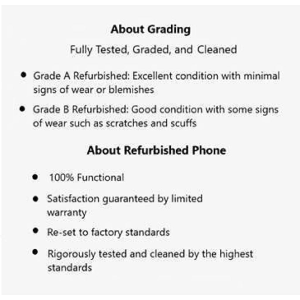 Locked) iPhone Apple Restored Silver Smartphone (Refurbished) (AT&T 8 64GB