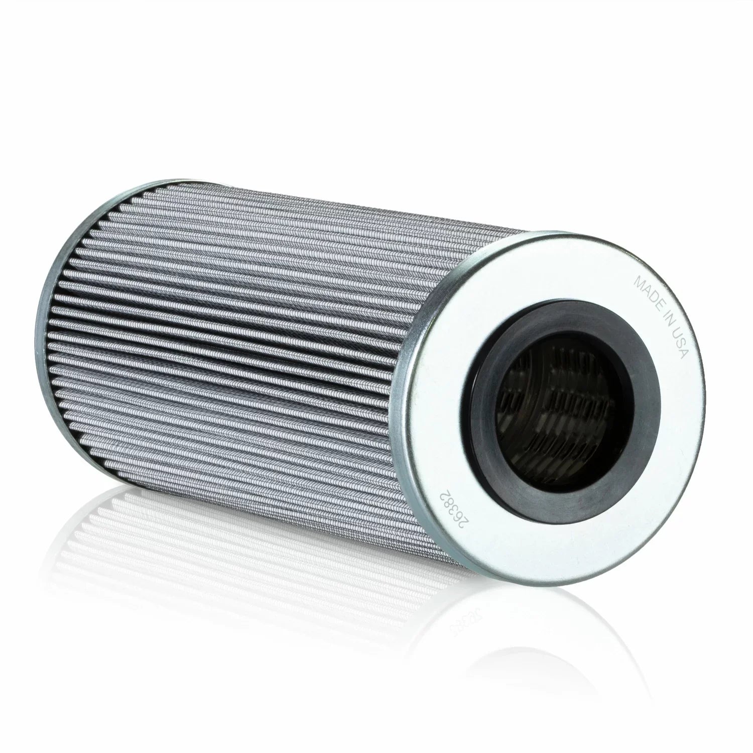 for 12 Direct Filter NAPA Interchange Cartridge Element Microglass Micron 7841