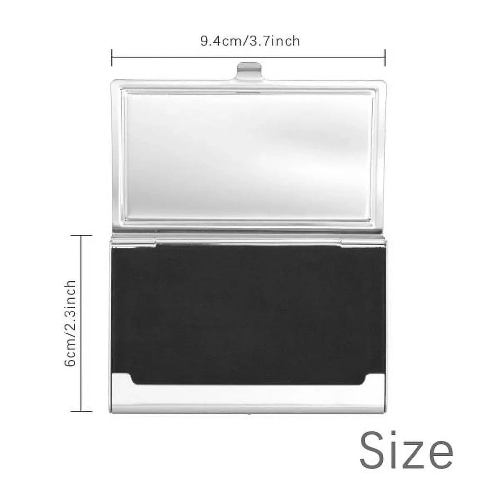 Card Raw Meat Wallet Food Box Case Pocket Rib Holder Texture Chop Business