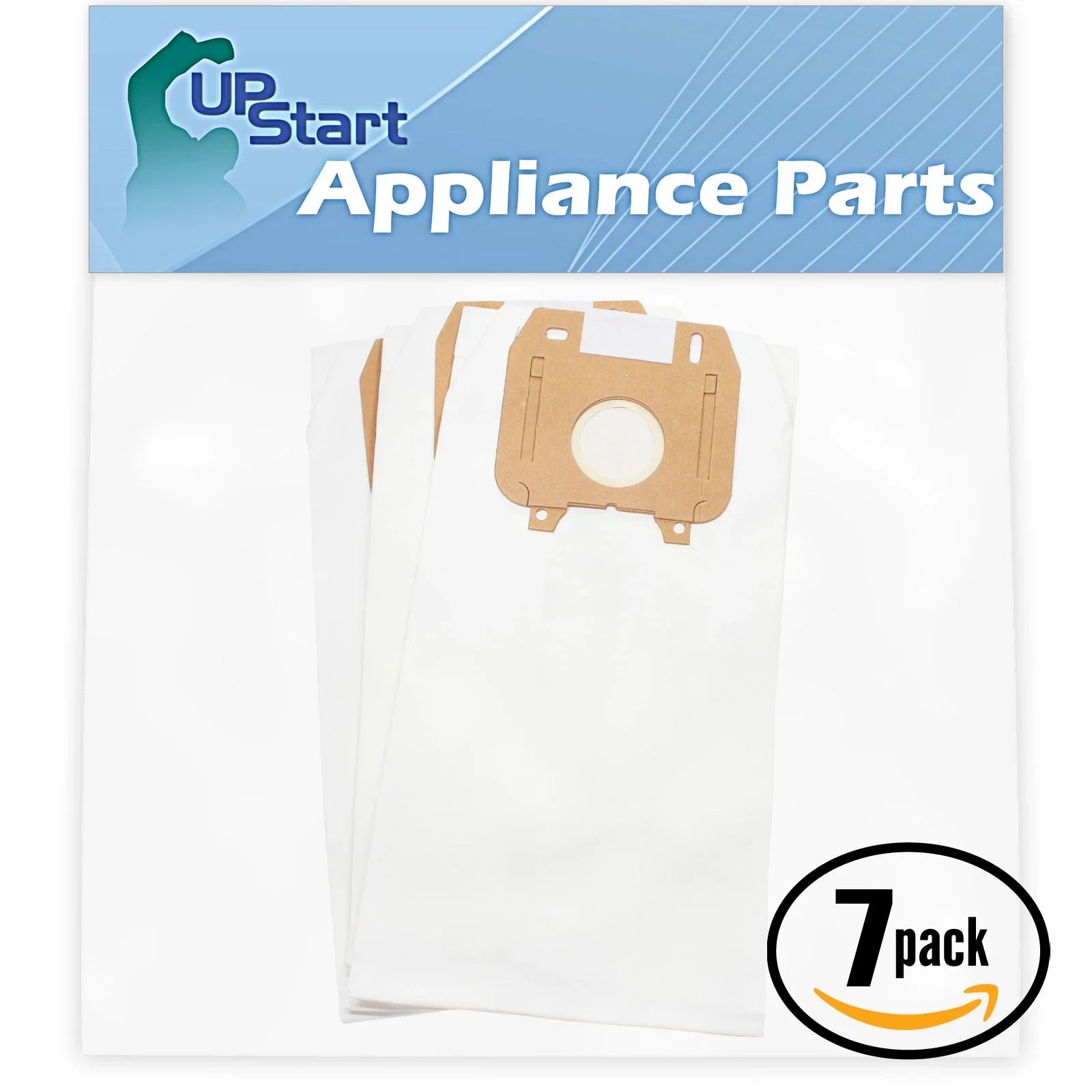 Vacuum LW Type 21 Oreck Pack) Vacuum Bags Bags 3 Magnesium, Oreck - Per (7-Pack, Replacement Bags Compatible Magnesium
