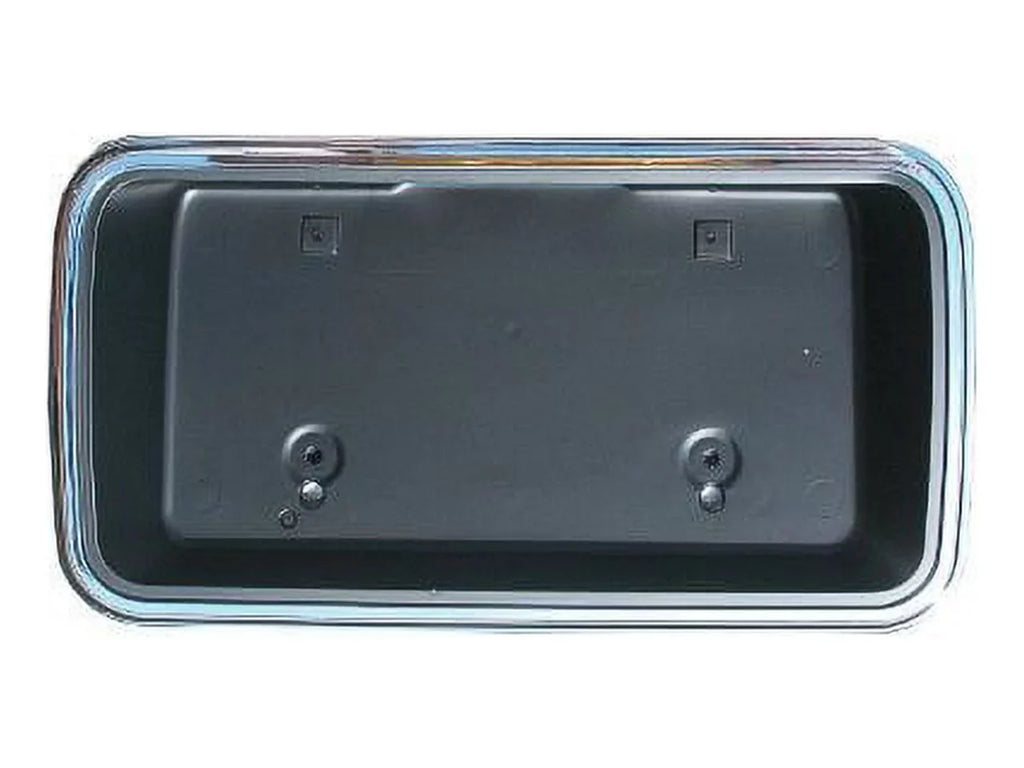 License Plate Chevy 1982 1981 1983 1978 Compatible 1980 with - Malibu 1979 Bracket - Rear
