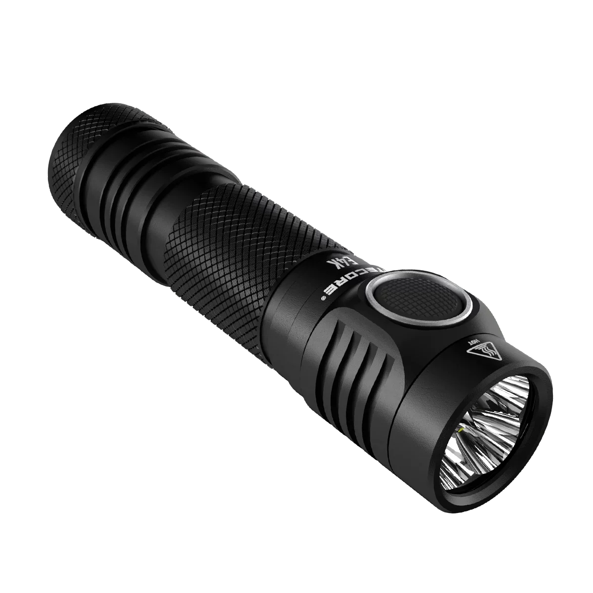 Flashlight generation NITECORE Lumens Combo: Light E4K 4400 -380 w/Tini Keychain Lumens - Copper Next