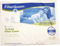 PACK FILTER OEM 12 BAG FQ50047 QUEEN