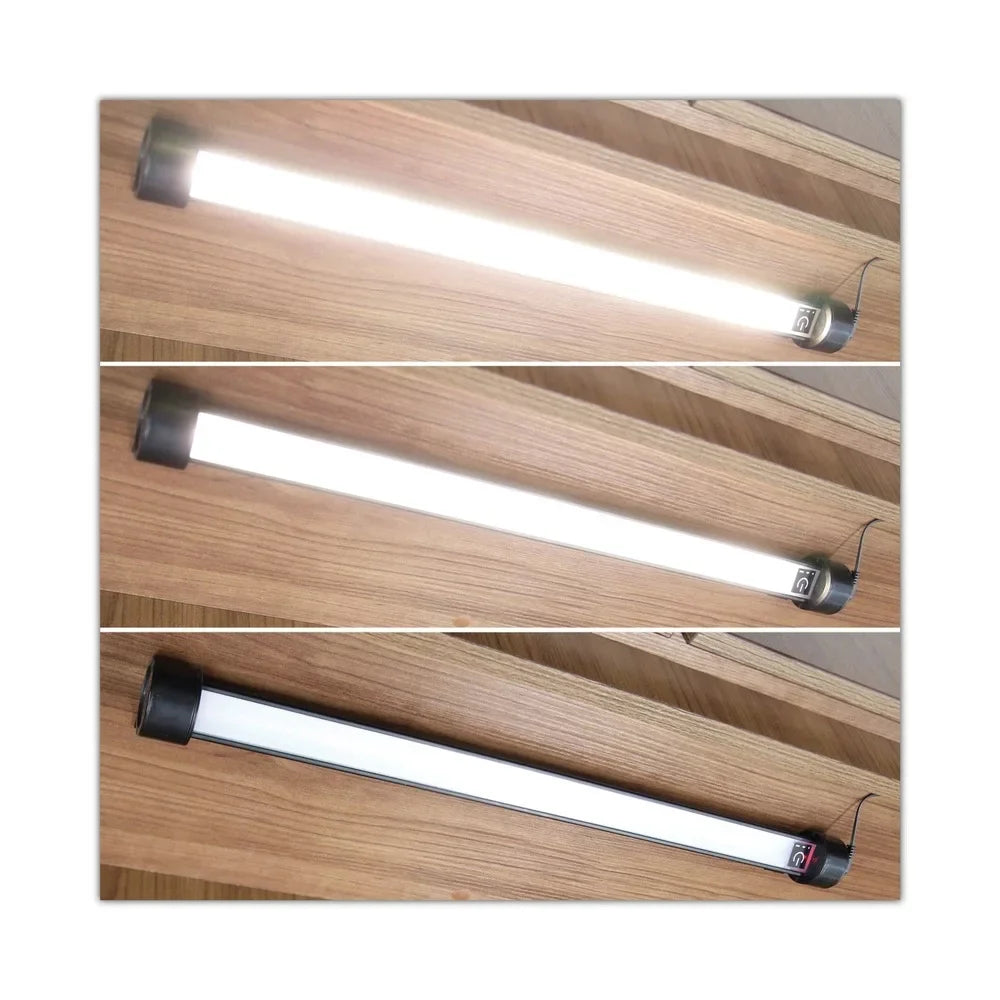 Strip in. ALELEDUC24B x Black 24 in. Under Alera H 2 W - Cabinet in. 2.88 D x LED Lamp