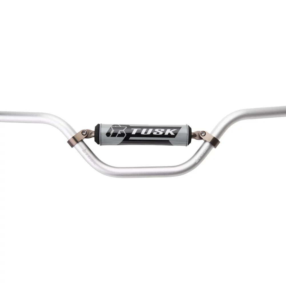 7/8" CR Silver 2000 Aluminum LX3 For Bend Handlebar LEM Mini Tusk T-10