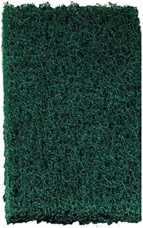 Large pad 8 Scotch-Brite Green, 8 Scour Duty, Heavy Pads
