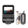 Recording, - Enhanced - Car Cam Camera and Exposure, Multiple Hidden 720P Recorder Safety Dual Driving Rear Front Loop - Camera with Shake and Dash 1080P Resistance