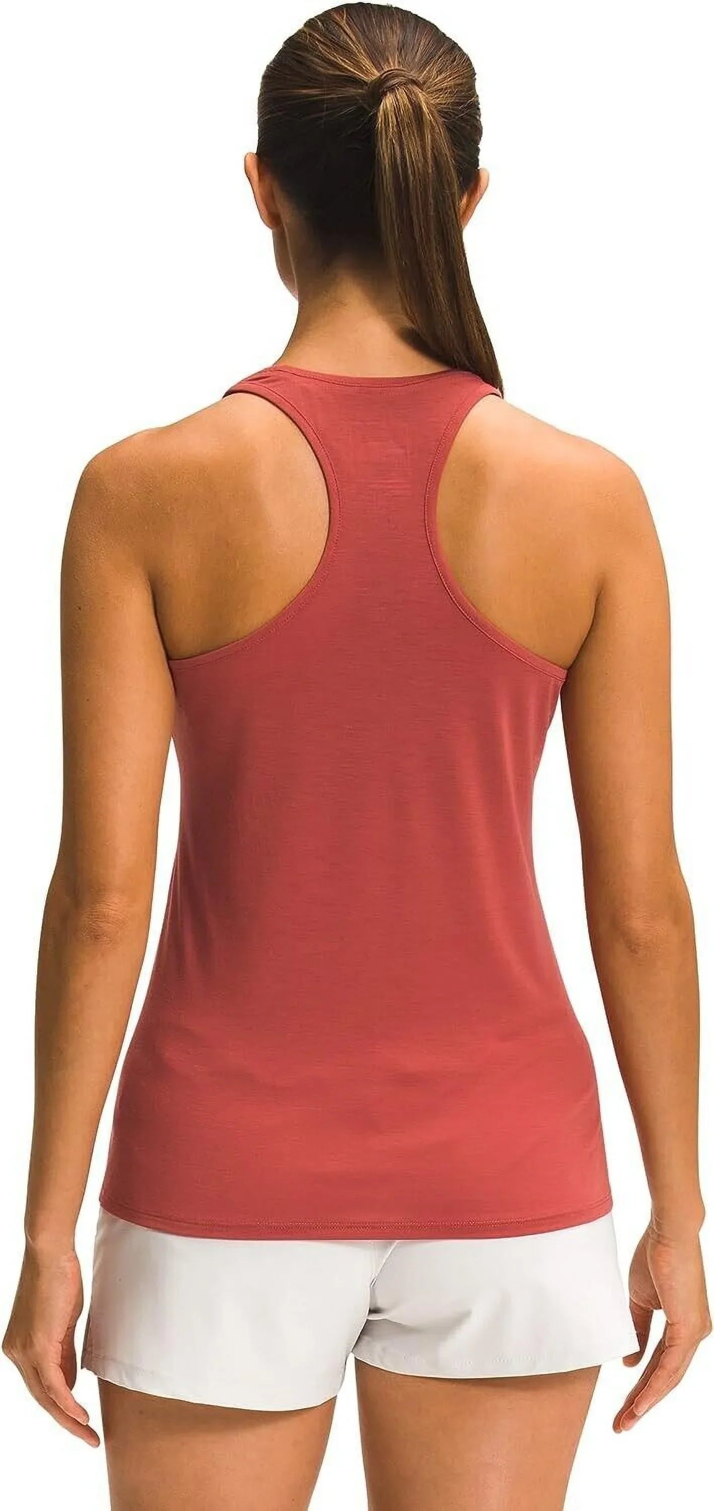 Size Tank, XL Performance Wander FACE Spice NORTH Tandoori THE Women's Red