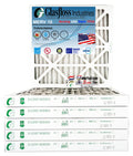 Air - - Office Glasfloss Home (Pack of HVAC 16x16x2 - - Made Filter AC or 6) 10 In USA. - Filter Furnace 2" - Filter Air Air or MERV The Pleated