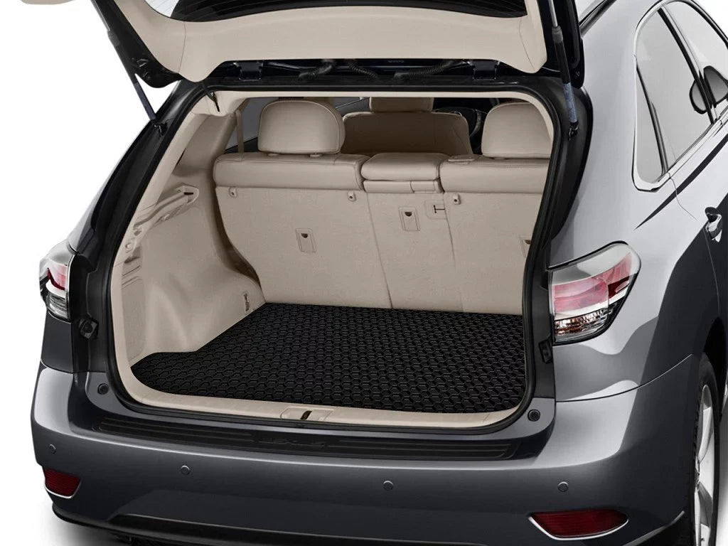 USA) 2008 Compatible - Rubber - - (Made Black with in - Cargo Duty Weather CHRYSLER ToughPRO All Pacifica Heavy Mat