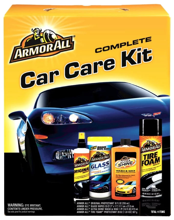 Armor Each Care All Kit, Car 78452