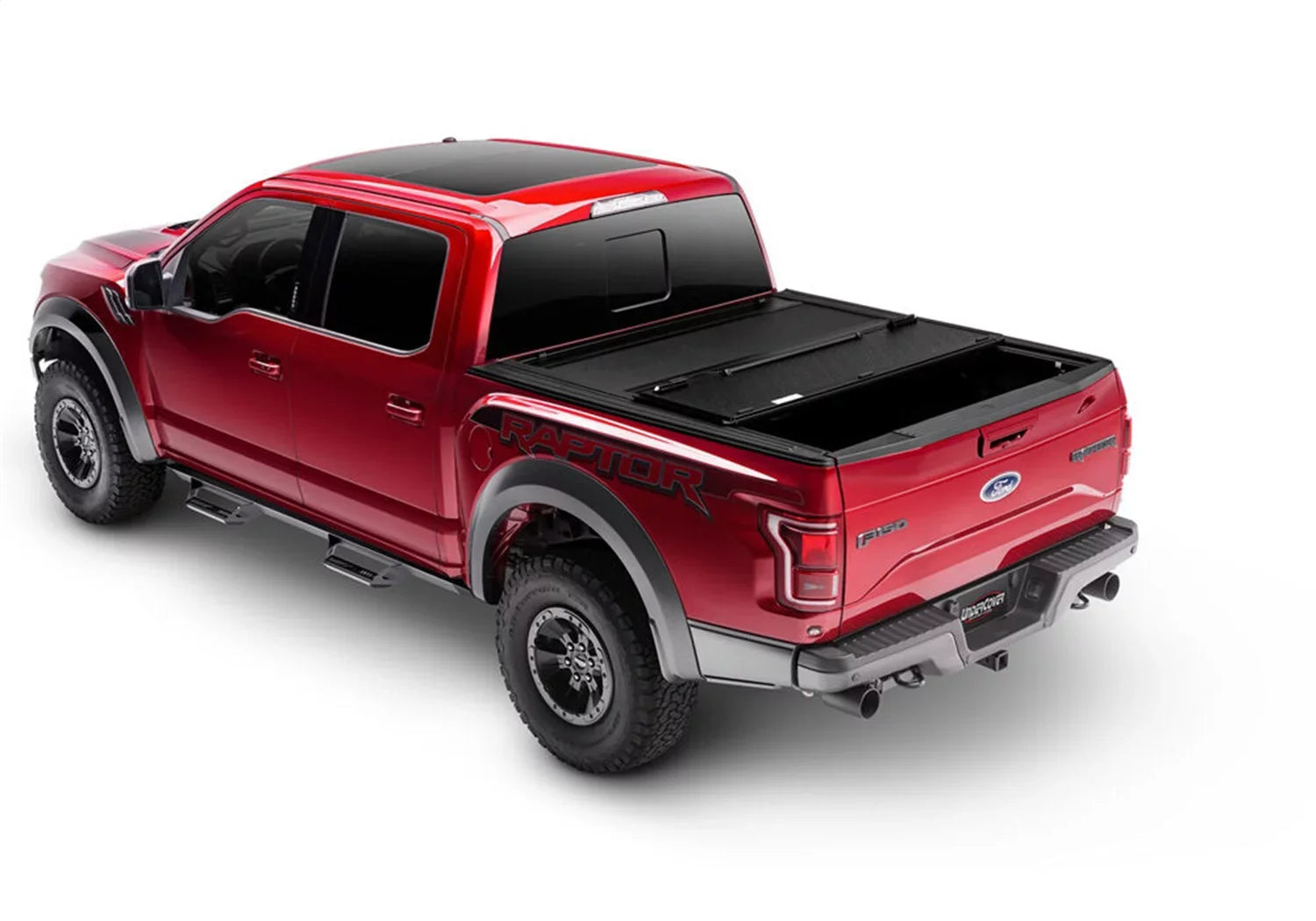 Truck | Hard Fits 2020 ArmorFlex UnderCover AX22019 - 2015 Folding | Bed Tonneau RealTruck Cover 5' by Bed 7" F-150 (67.1") Ford