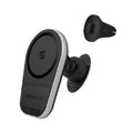 Dash/Vent Galaxy iPhone, Compatible Mount W/ Charging Scosche Magnetic Wireless MagSafe MPQ5DV-SP1