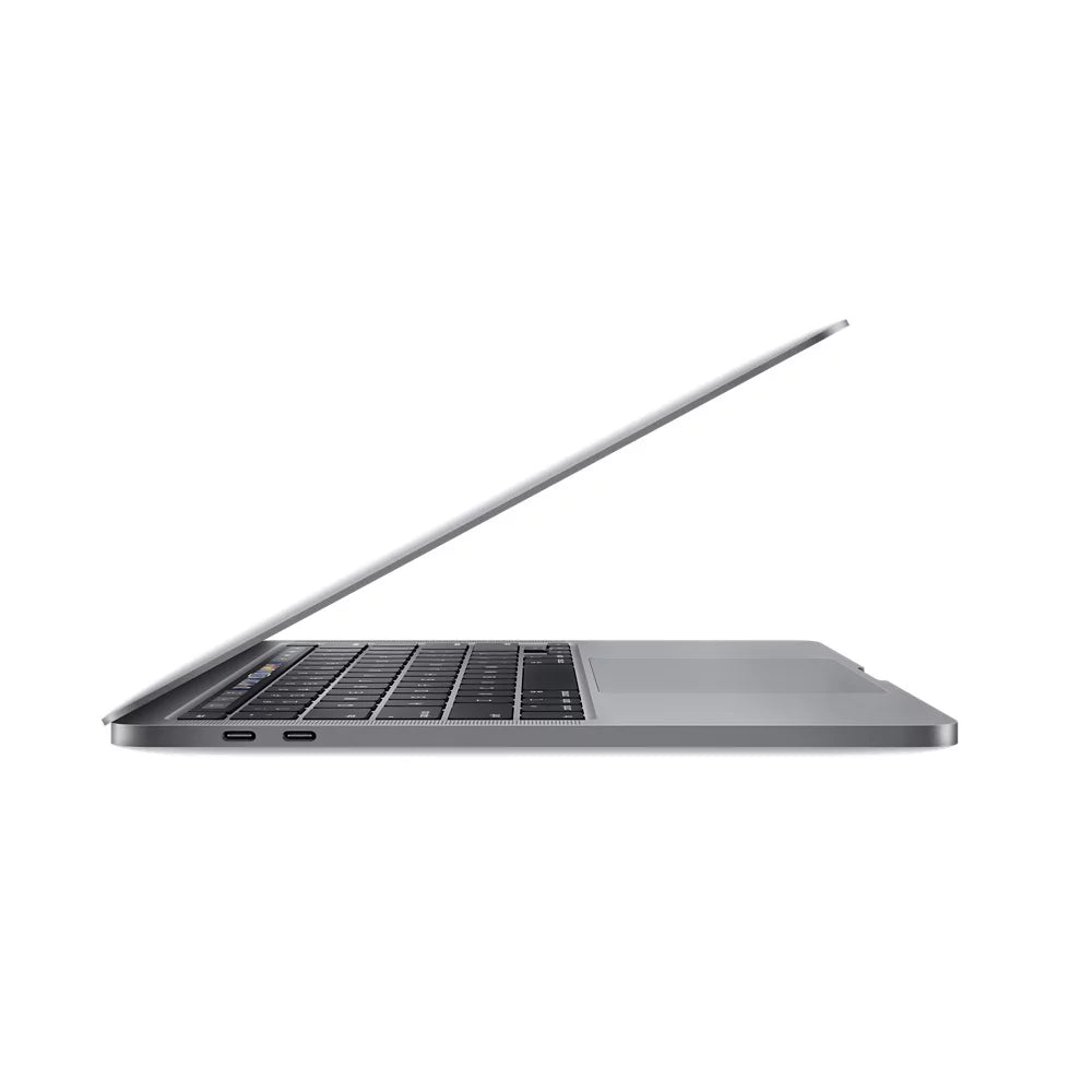 & Laptop Gray, Apple (2020) Pro (Space Pre-Owned Core i5 HD Quad 1.4Ghz 512GB 8GB 13.3-inch (Fair) Macbook TB) OS RAM-Mac