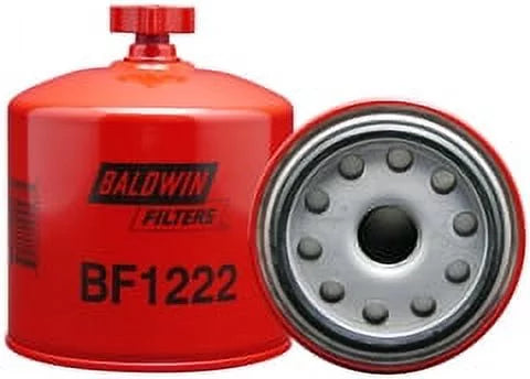 F250 Separator select: FORD Baldwin FORD Fuel/Water F350, with Fits 1988-1994 Spin-on Drain BF1222 1988-1994