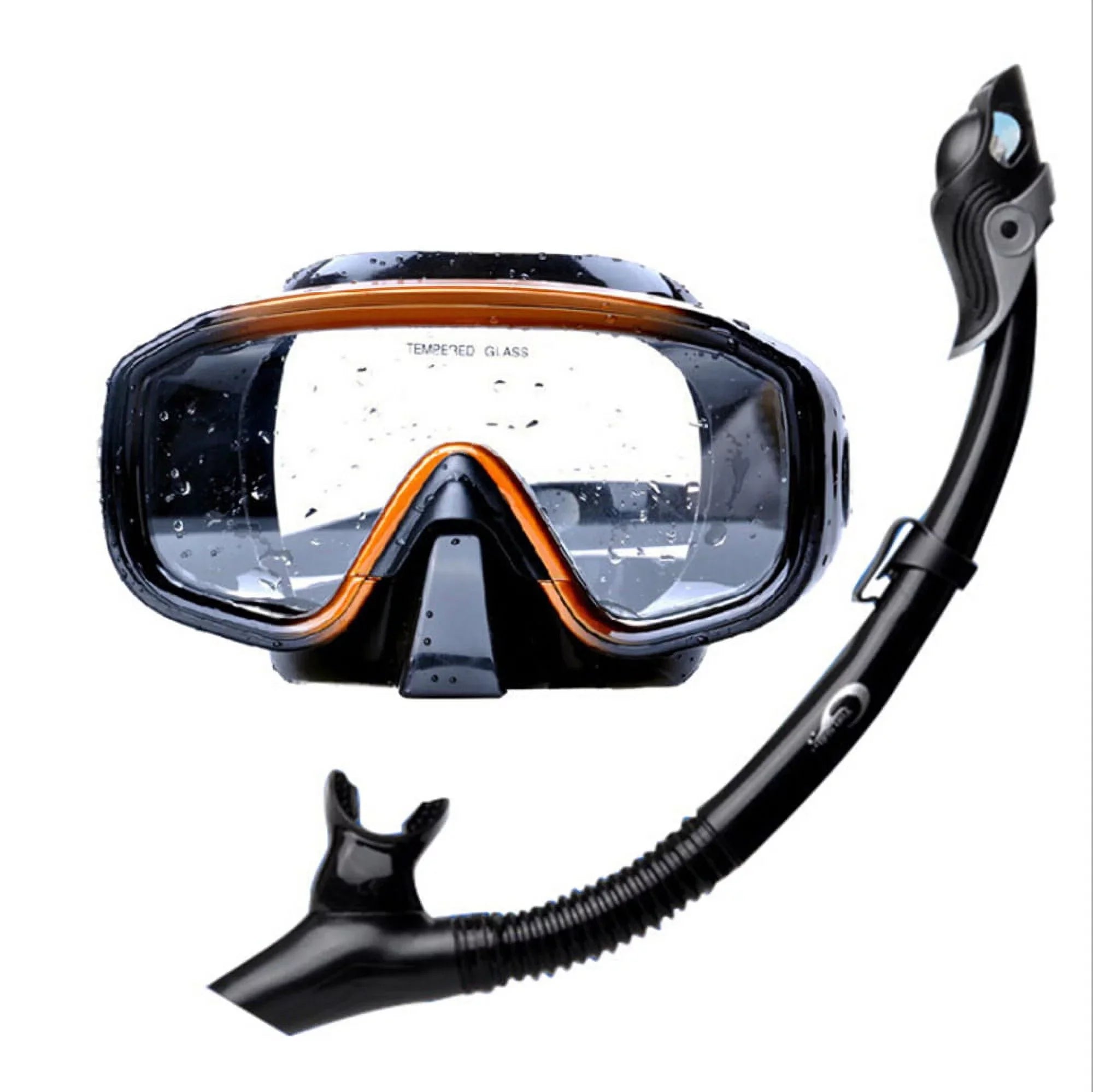 Swimming, and Snorkeling Radirus for Diving, Experiences Set Premium Equipment: Snorkel Dive Silicone