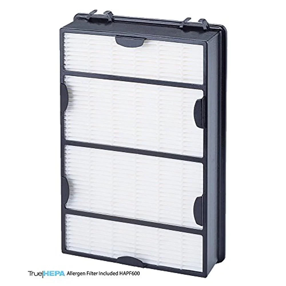 Air Purifier, HEPA Medium, kzdkc 4-Speed Black Holmes Large True Room