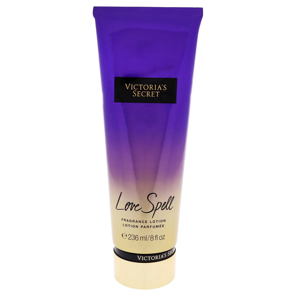 Spell 2, Body Secret Pack Love of 8 - oz Victorias Fragrance Lotion