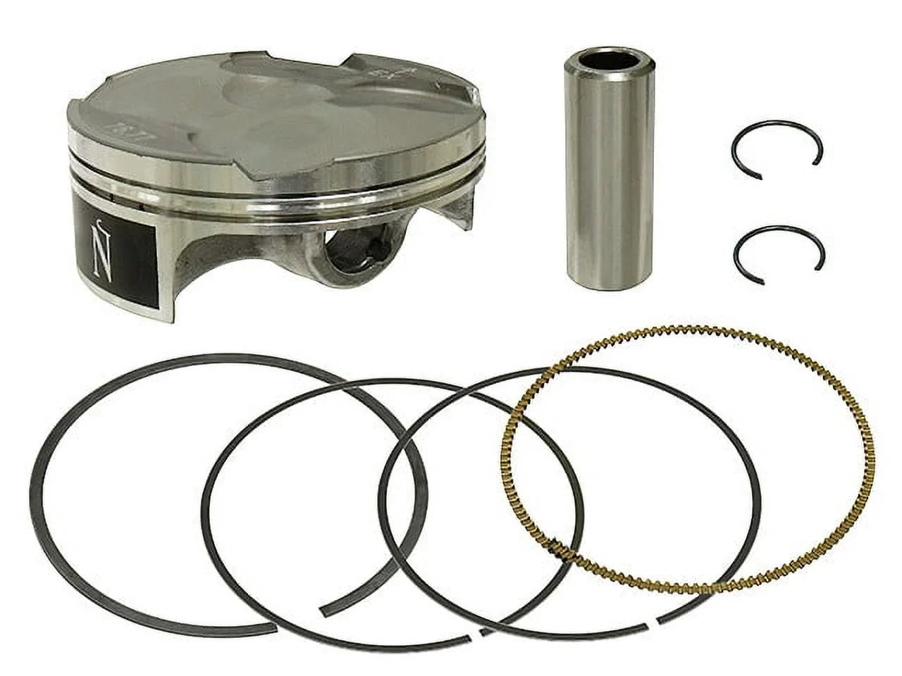 Namura FX-10039 Standard 13.2:1 76.80mm, Bore Compression Kit Technologies - Piston