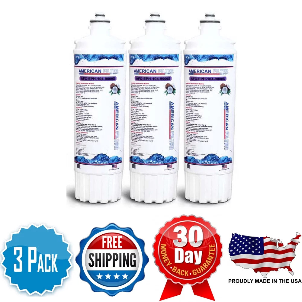 E50HT400A AFC-EPH-104-9000S U.S.A. , Compatible Filters Brand Model in , 3 - # Made with Follett? Water - , AFC Filters