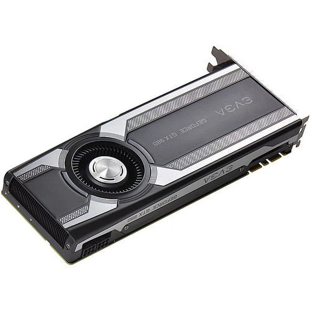 GeForce Card, GB NVIDIA GDDR5 GTX Graphic 4 980 EVGA