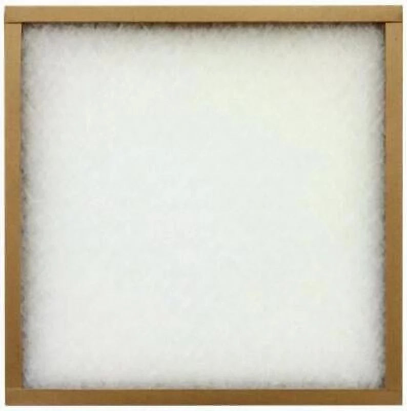 MERV Air (Pack Filter in. 1 II Flow EZ 12) in. x W D AAF 12 Flanders of 4 Fiberglass