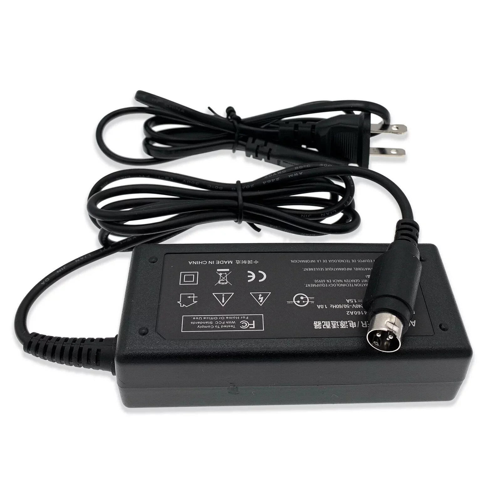 iSub 2000 Cord Kardon For Supply Adapter AC Subwoofer Speaker Power Harman New
