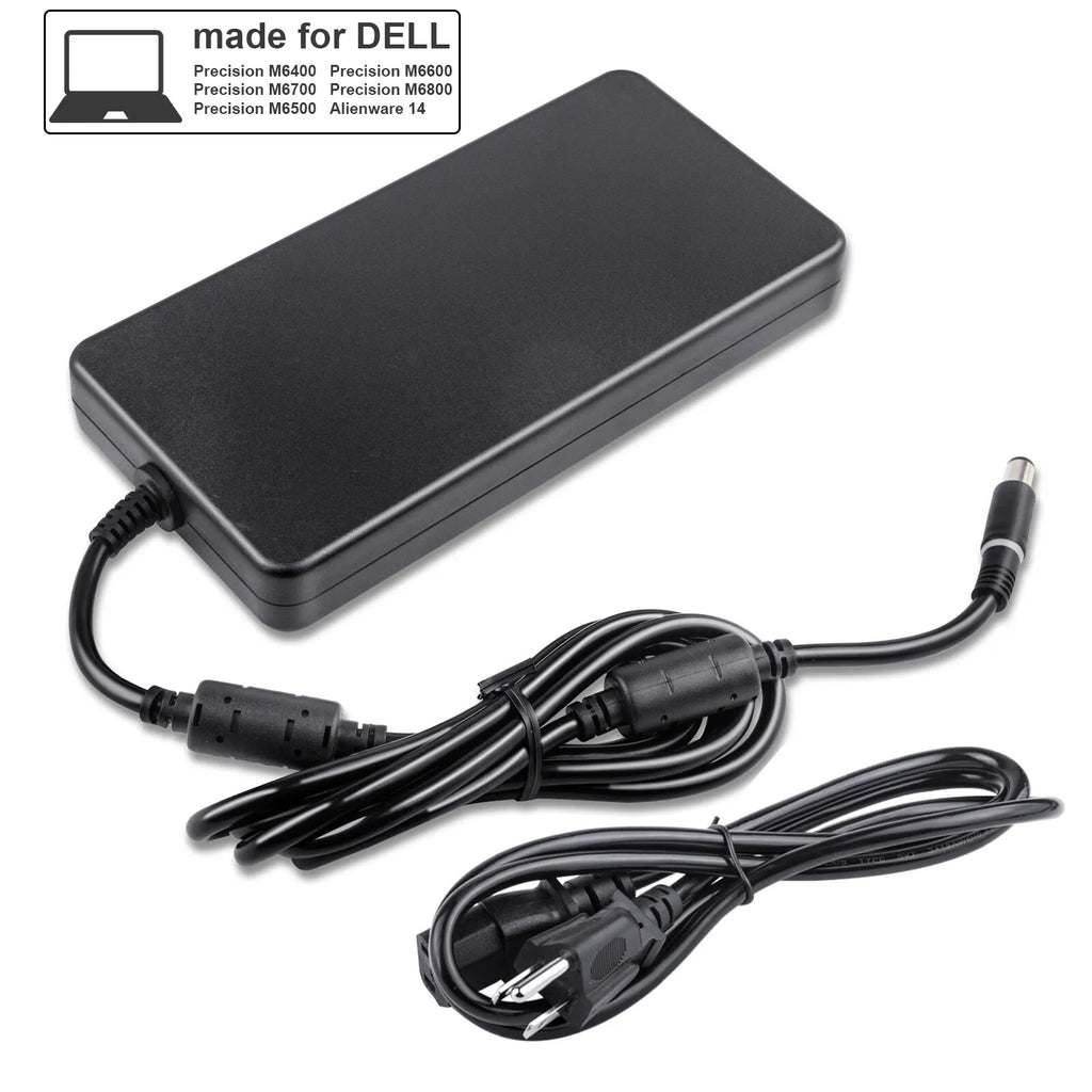 R3 R4 X51 For GA240PE1-00 PA-9E R3 17 Charger Adapter AC Dell Alienware R2 R1 15