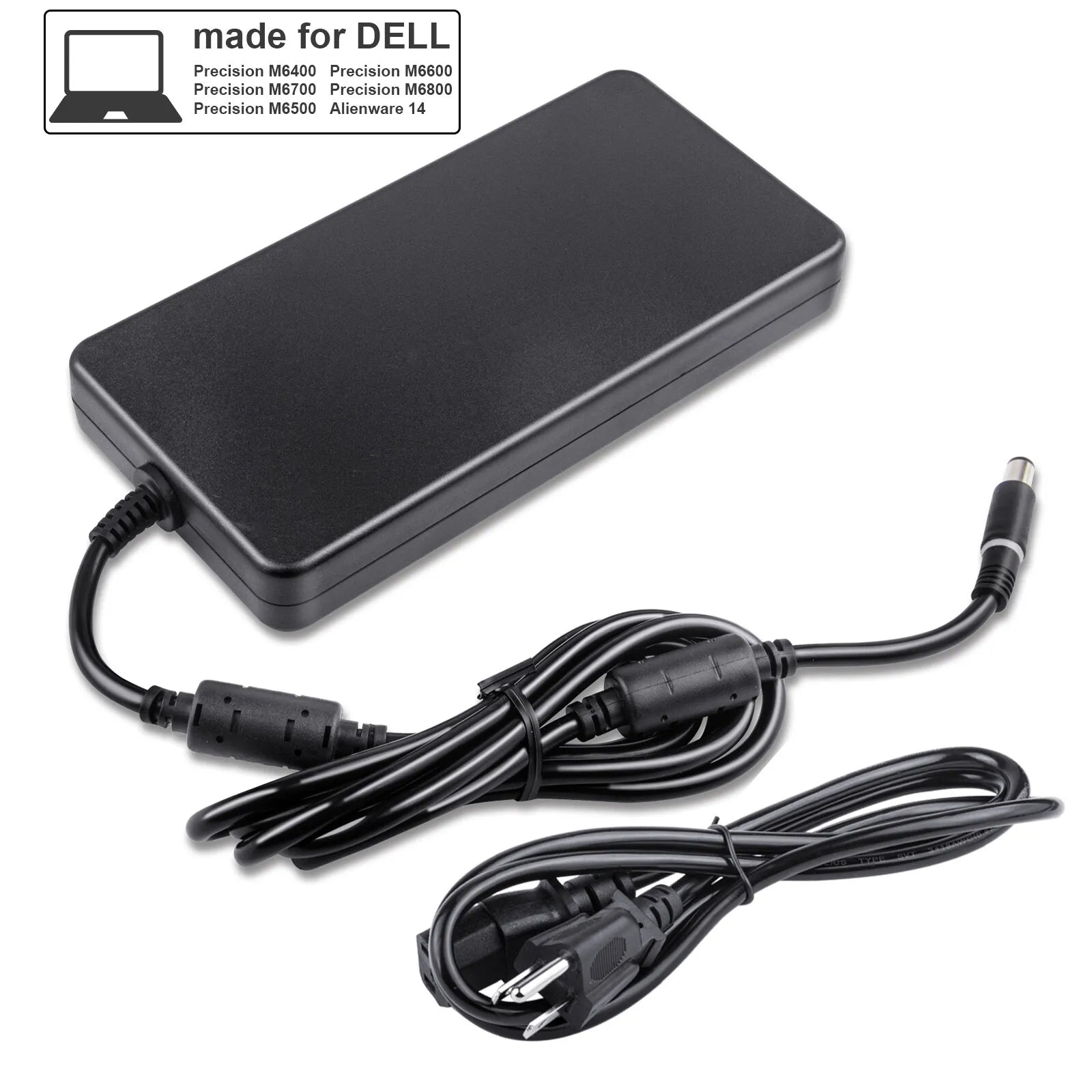 R3 R4 X51 For GA240PE1-00 PA-9E R3 17 Charger Adapter AC Dell Alienware R2 R1 15