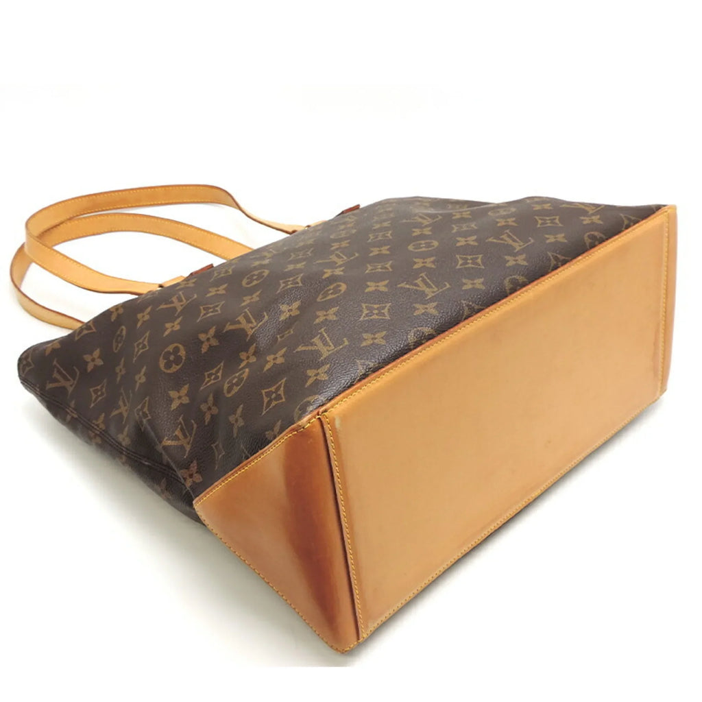 Ebene Bag Louis Tote Vuitton (Good) Cava Mezzo Monogram M51151 Women's/Men's Pre-Owned