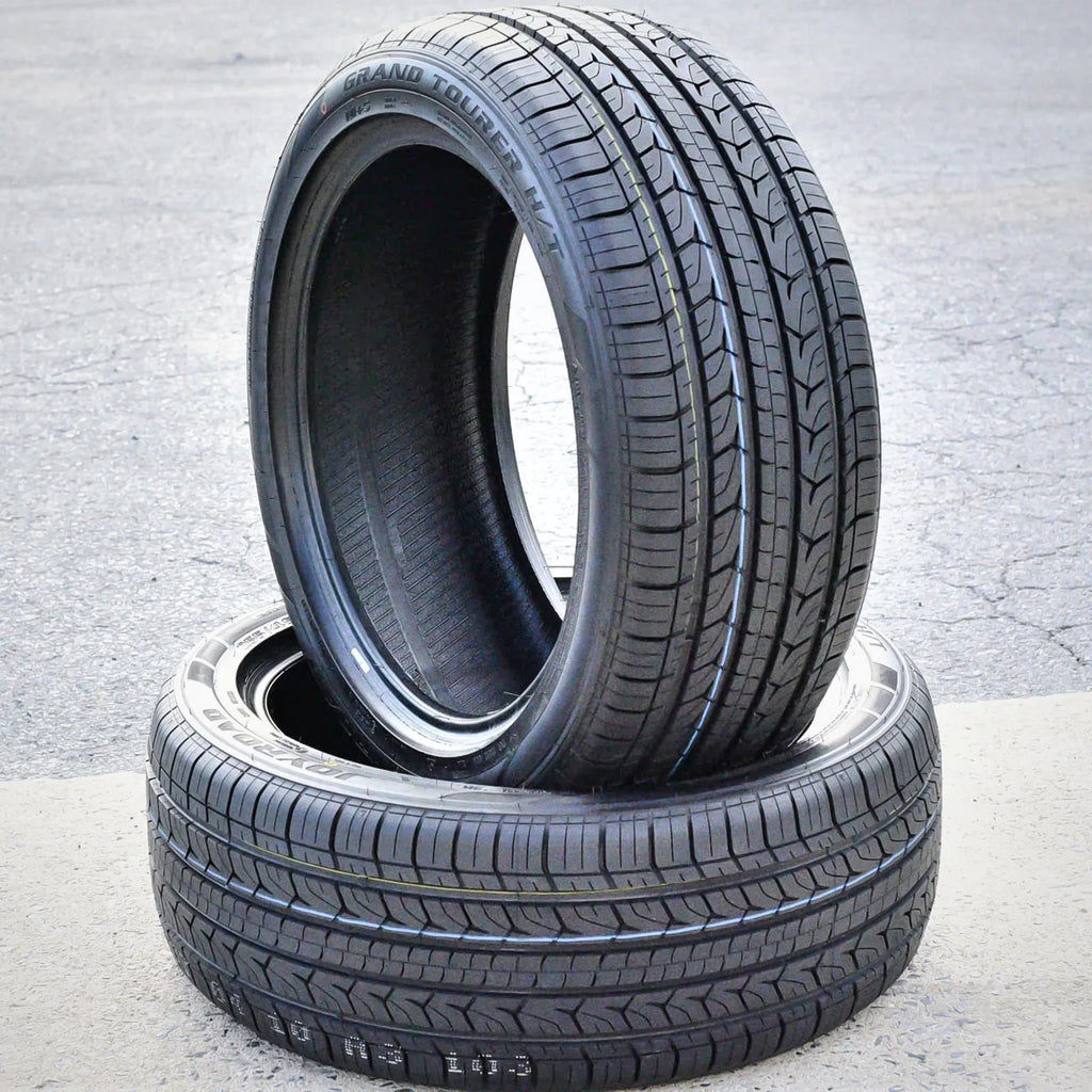 Joyroad Chevrolet Tourer A/S All Season H/T Grand Premier, 99V 2020-23 LT 235/50R19 Chevrolet 2018-19 Fits: (FOUR) Set 4 Equinox of Equinox Tires