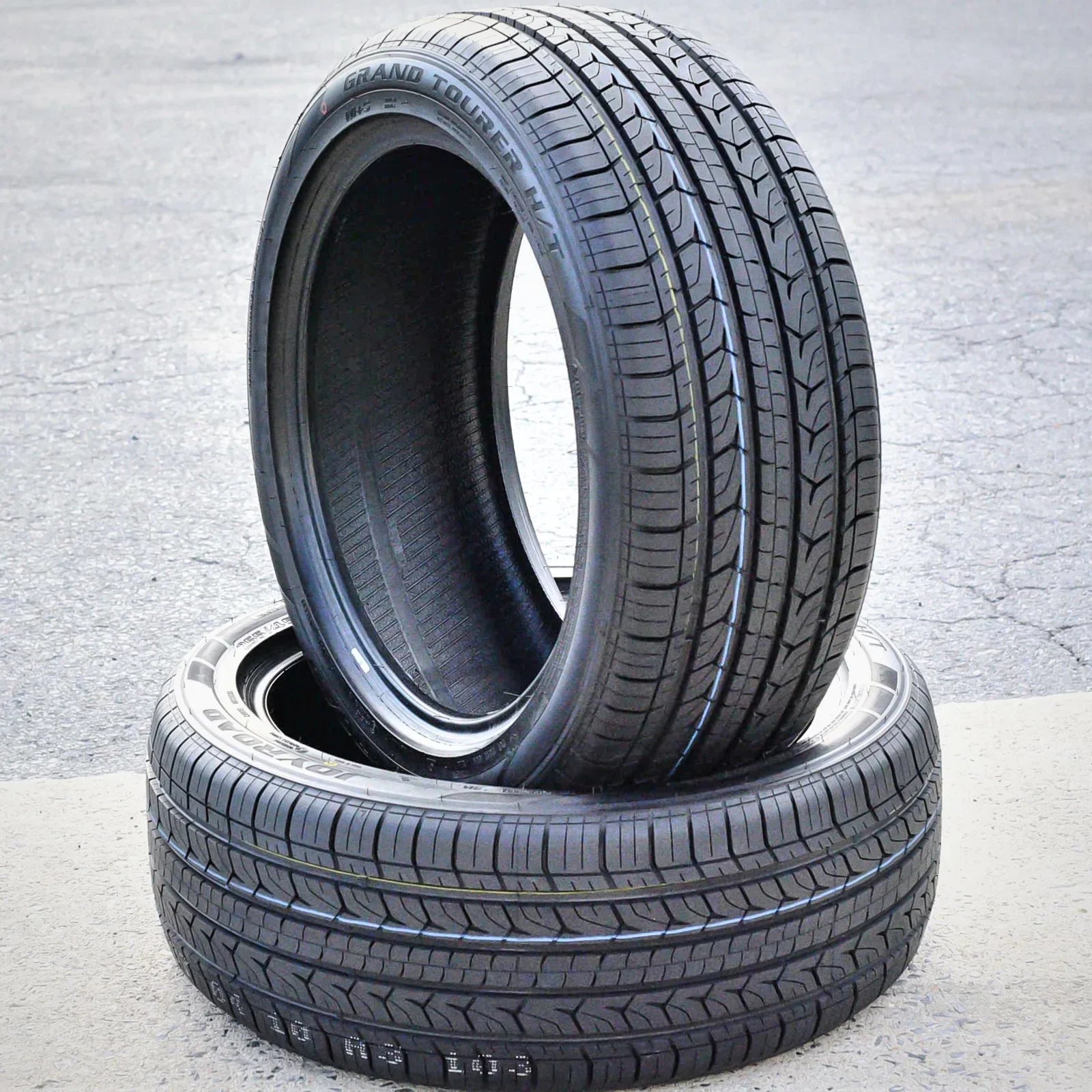 Joyroad Chevrolet Tourer A/S All Season H/T Grand Premier, 99V 2020-23 LT 235/50R19 Chevrolet 2018-19 Fits: (FOUR) Set 4 Equinox of Equinox Tires
