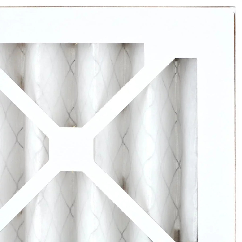 Box in 6, Air AC Furnace the Pleated Made 20x25x2 Filter Air Filter AIRx MERV Replacement of USA Allergy 11 Filters