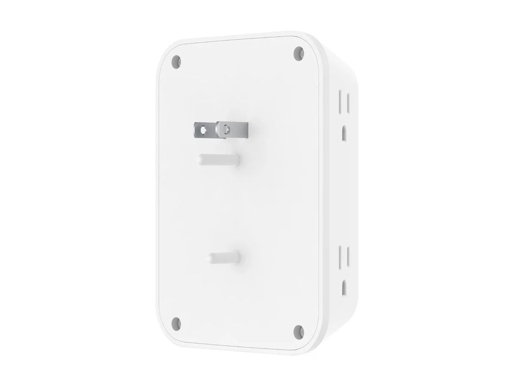(wall output - connectors: protector 8 - - Belkin AC mountable) Surge