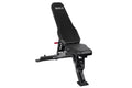 Adjustable Foldable 90-Degree Barracuda: Bench BOLT Multi-Purpose