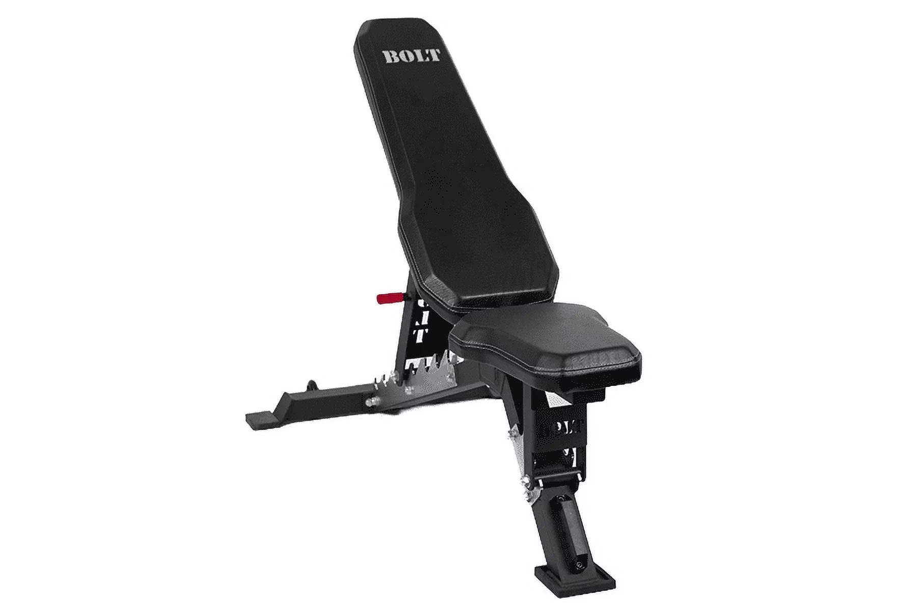 Adjustable Foldable 90-Degree Barracuda: Bench BOLT Multi-Purpose