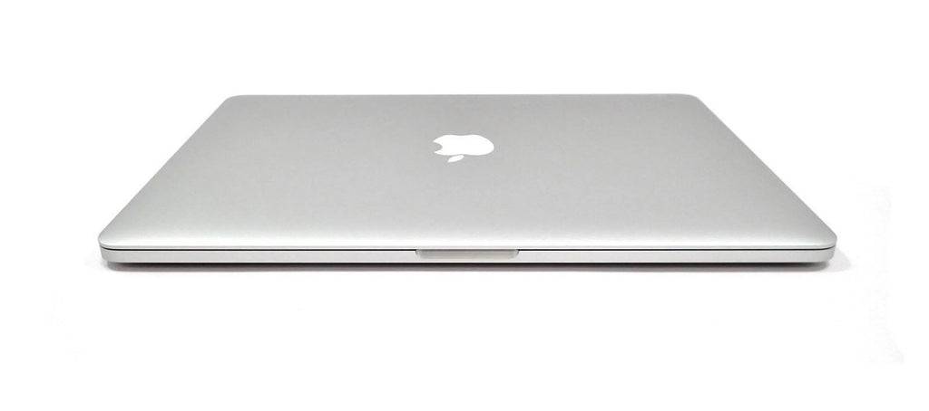 (15inch, 2015 I7 Pro RAM, (Refurbished) intel MacBook Silver SSD) 256GB Apple with 16GB Restored
