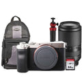 Camera Accessory Di VXD Kit III Lens Sony Tamron Mirrorless a7C Silver and Full-Frame 70-180mm Alpha