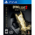 Collector's Light 662248924816 Dying Enix, 4, Edition, Human Square Stay PlayStation 2: