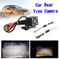 Rear 4 View Wireless View Car Night CMOS Reverse 170¡ã Backup Camera LED