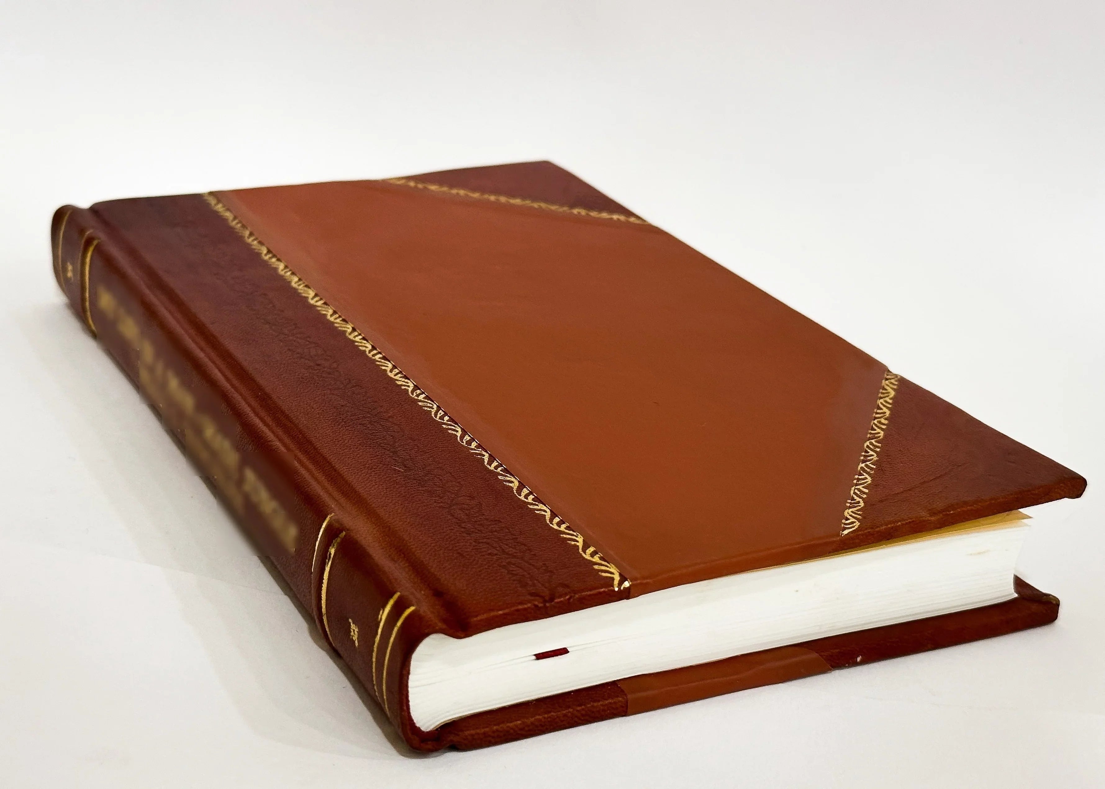 Volume Scott, 25, Novels (e Walter, [Leather of Sir Bound] Fornes Nigel) (1828) (1828) Waverley /