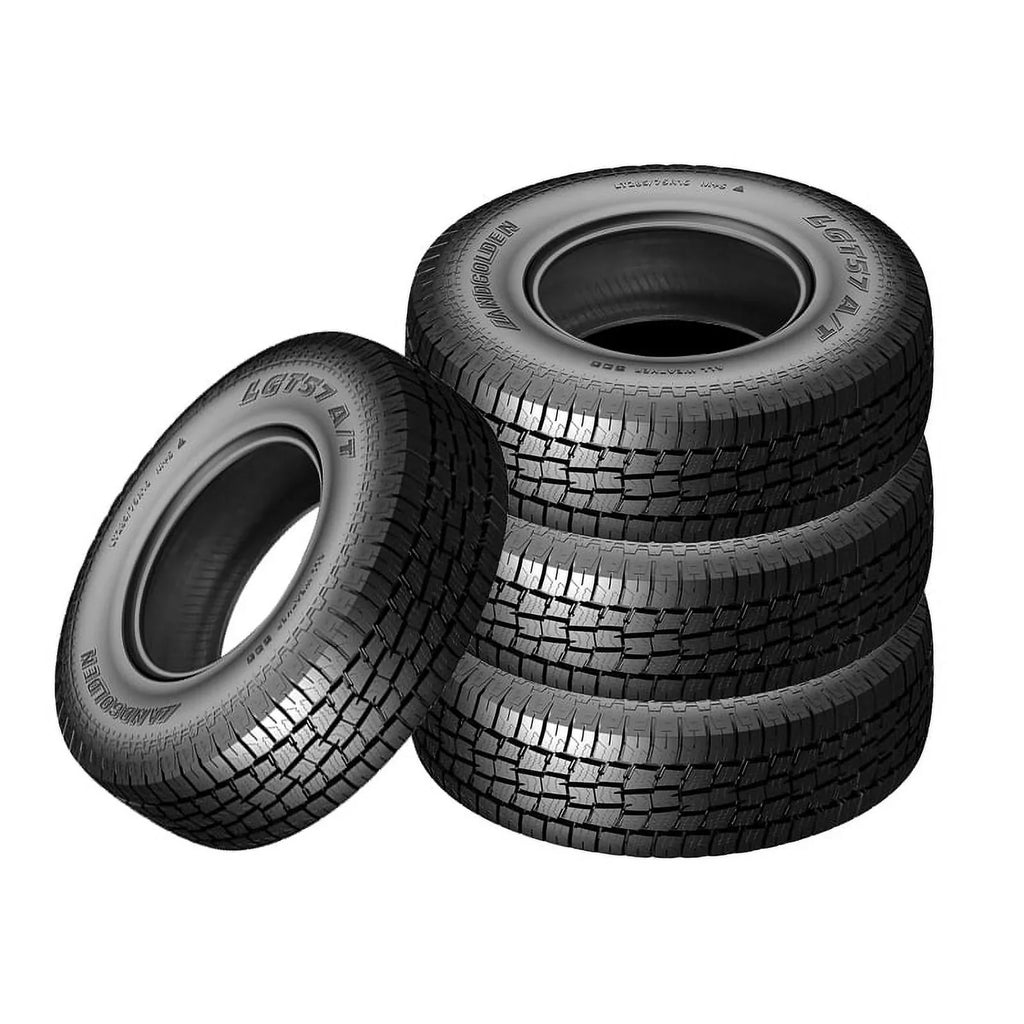 325/60R20 Ply LT Tire All E 10 Terrain A/T Load AT LGT57 Landgolden
