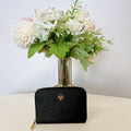 Zip Emerson 52903 Coin Case Burch IN Tory Wallet Black