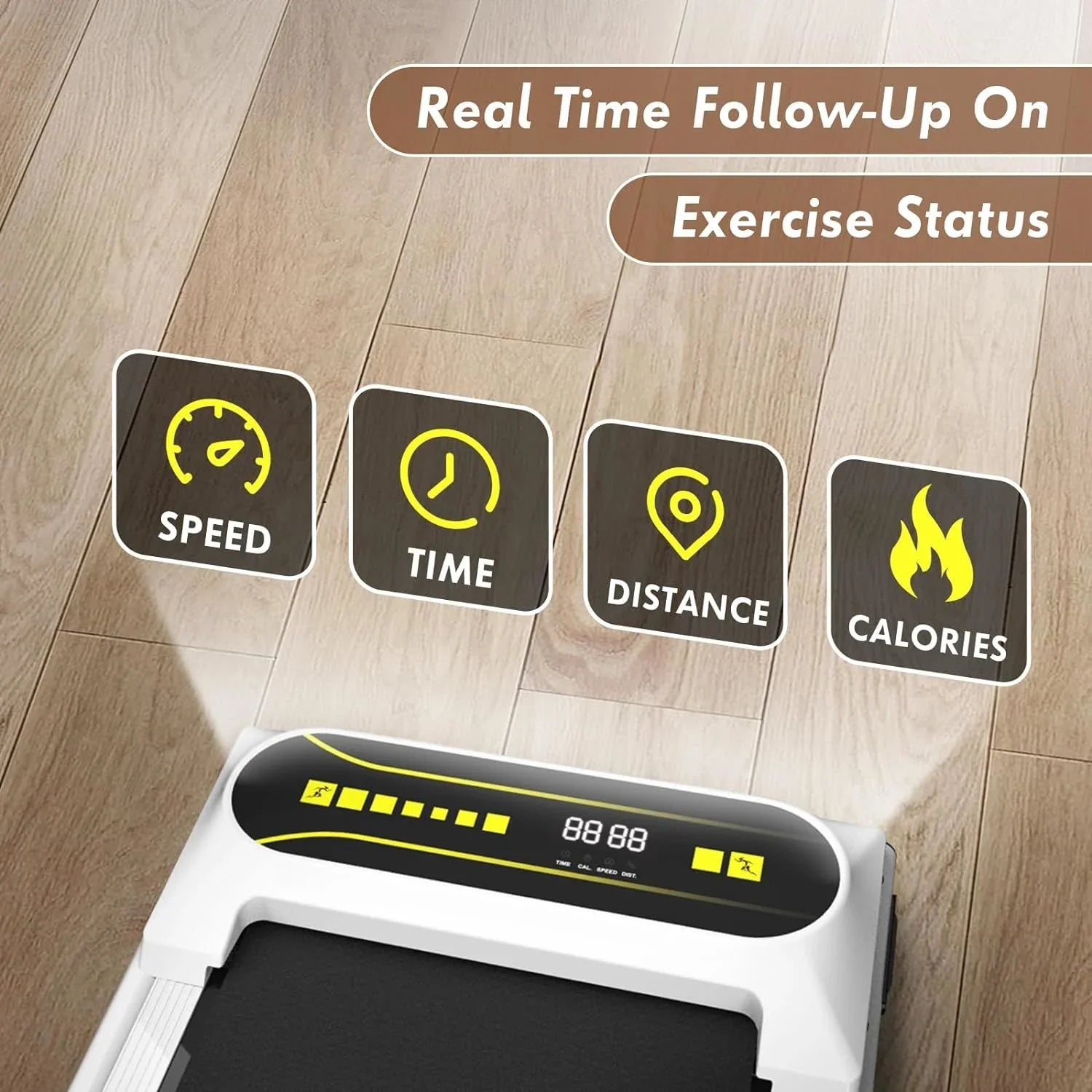 treadmill! a Treadmill Desk your workday Under sleek with - Enhance - 44.09