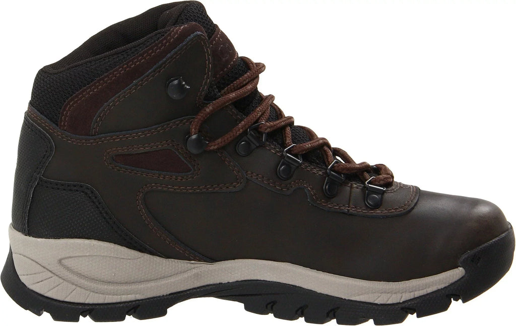 Columbia Newton Waterproof Boot Plus Ridge Hiking Women's