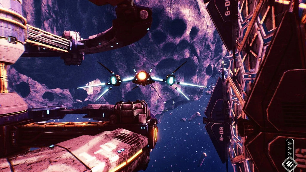 PlayStation NEW Space #434 - Redout: 4] Run [Sony Assault Limited